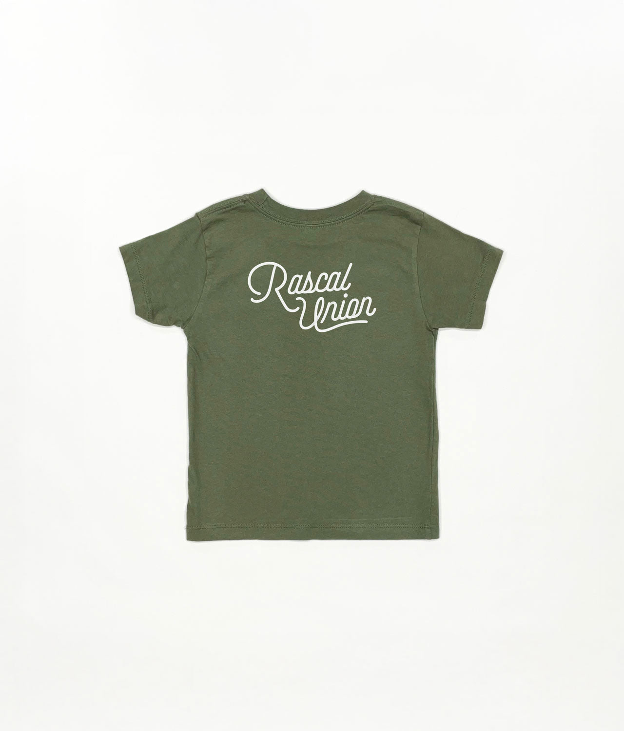 Script Toddler Tee