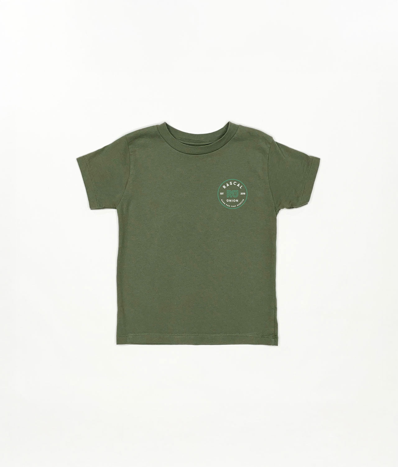 Script Toddler Tee