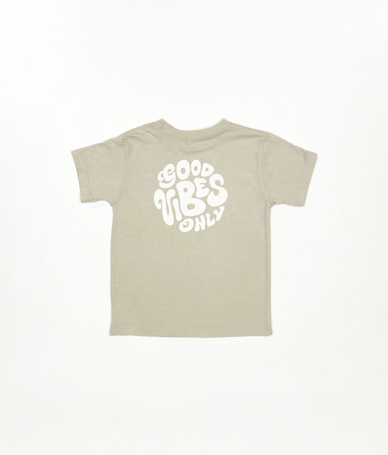 Good Vibes Toddler Tee