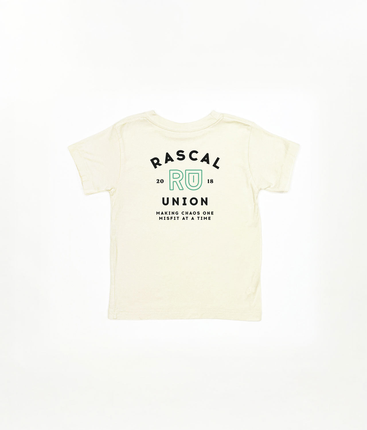 Typography Toddler Tee