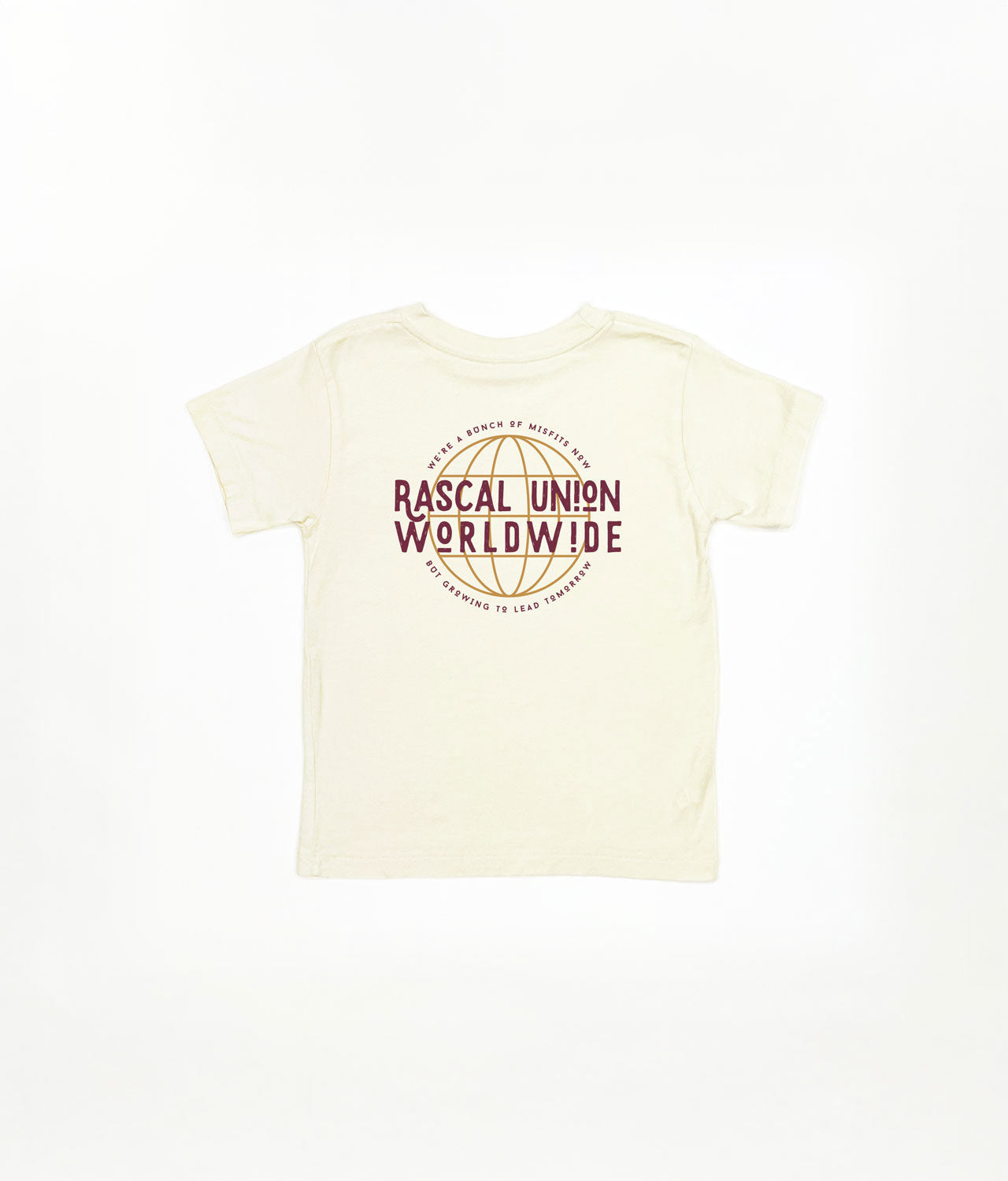 Rascals Worldwide Toddler Tee