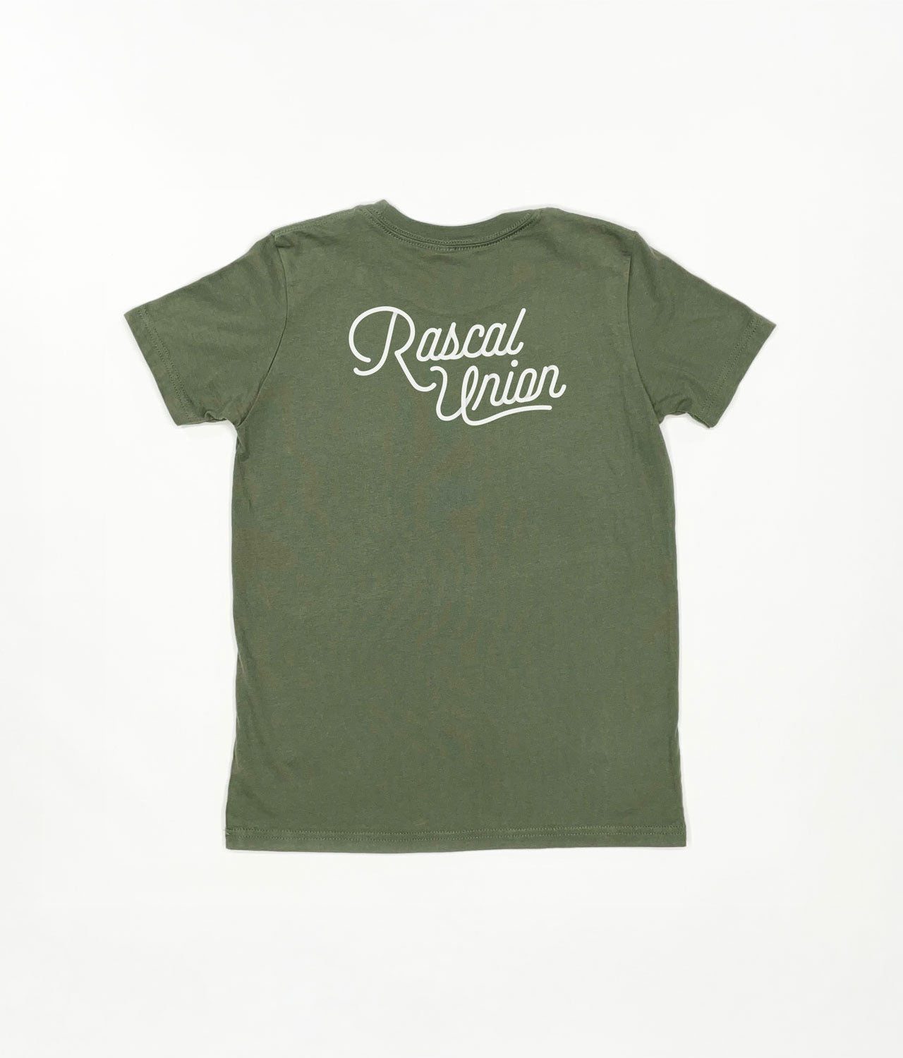 Script Youth Tee