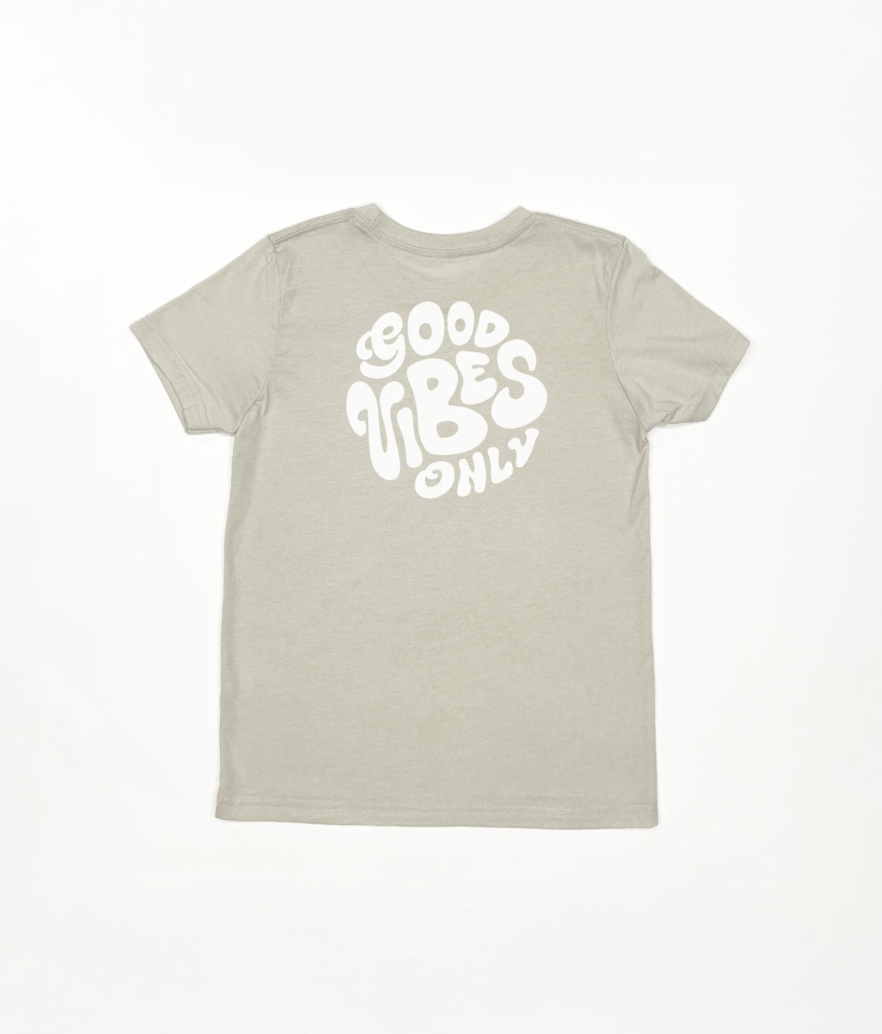 Good Vibes Youth Tee