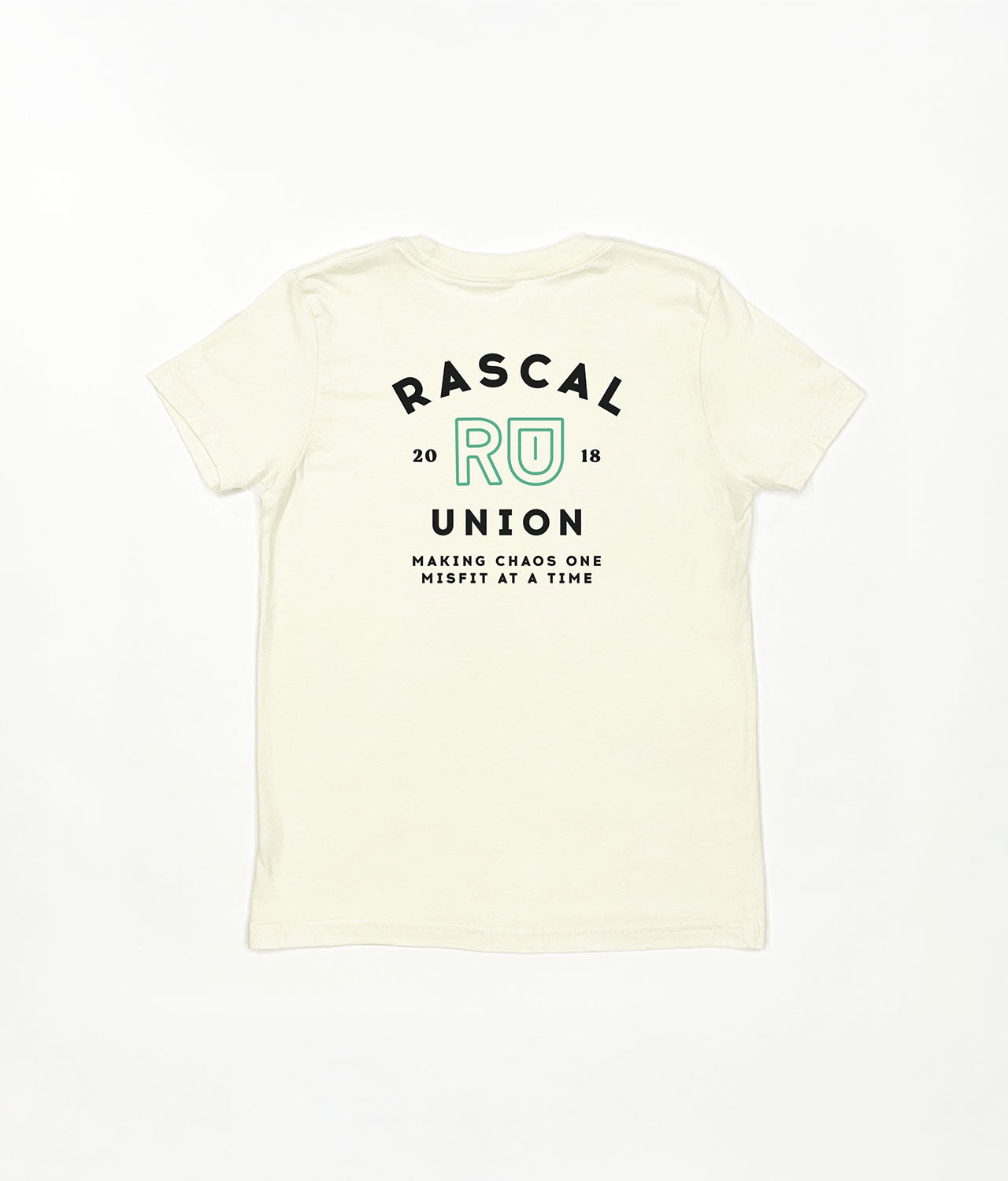 Typography Youth Tee