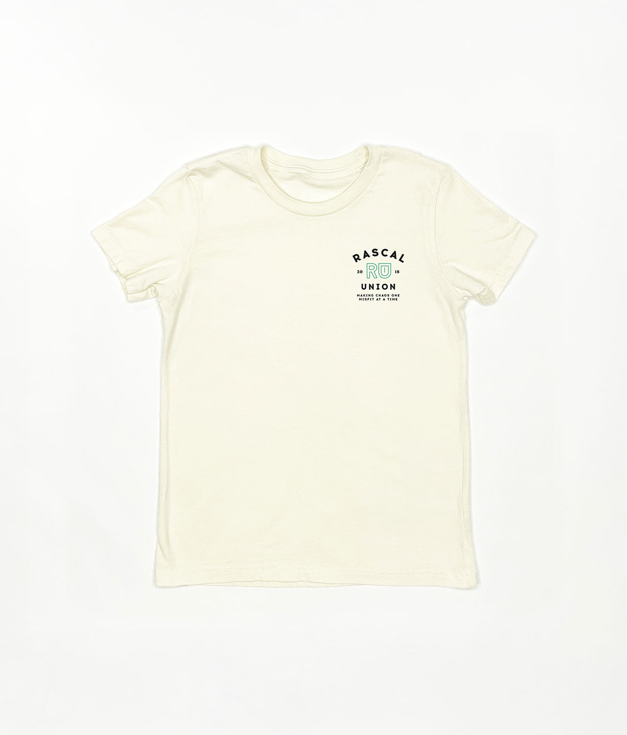 Typography Youth Tee