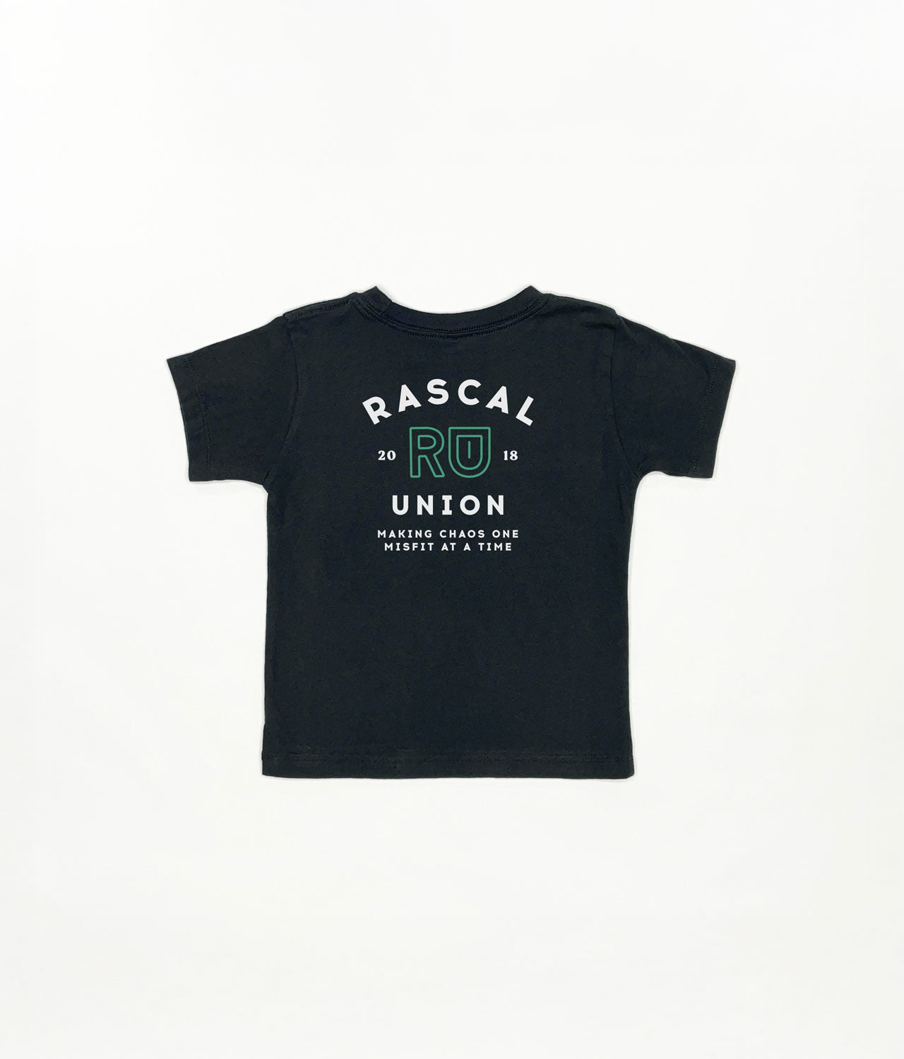 Typography Toddler Tee