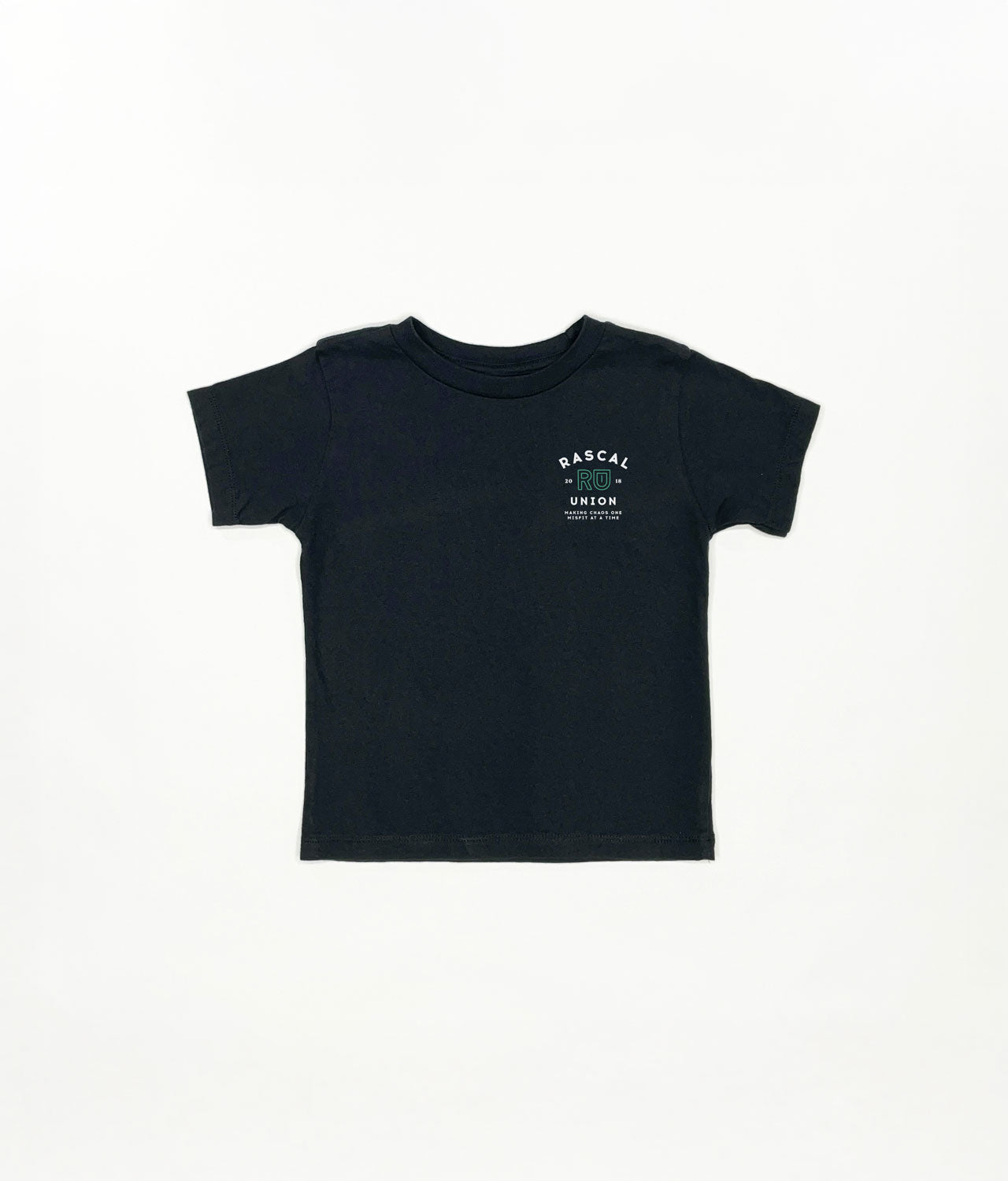 Typography Toddler Tee