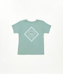 Tile Toddler Tee