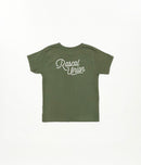 Script Toddler Tee