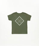 Tile Toddler Tee