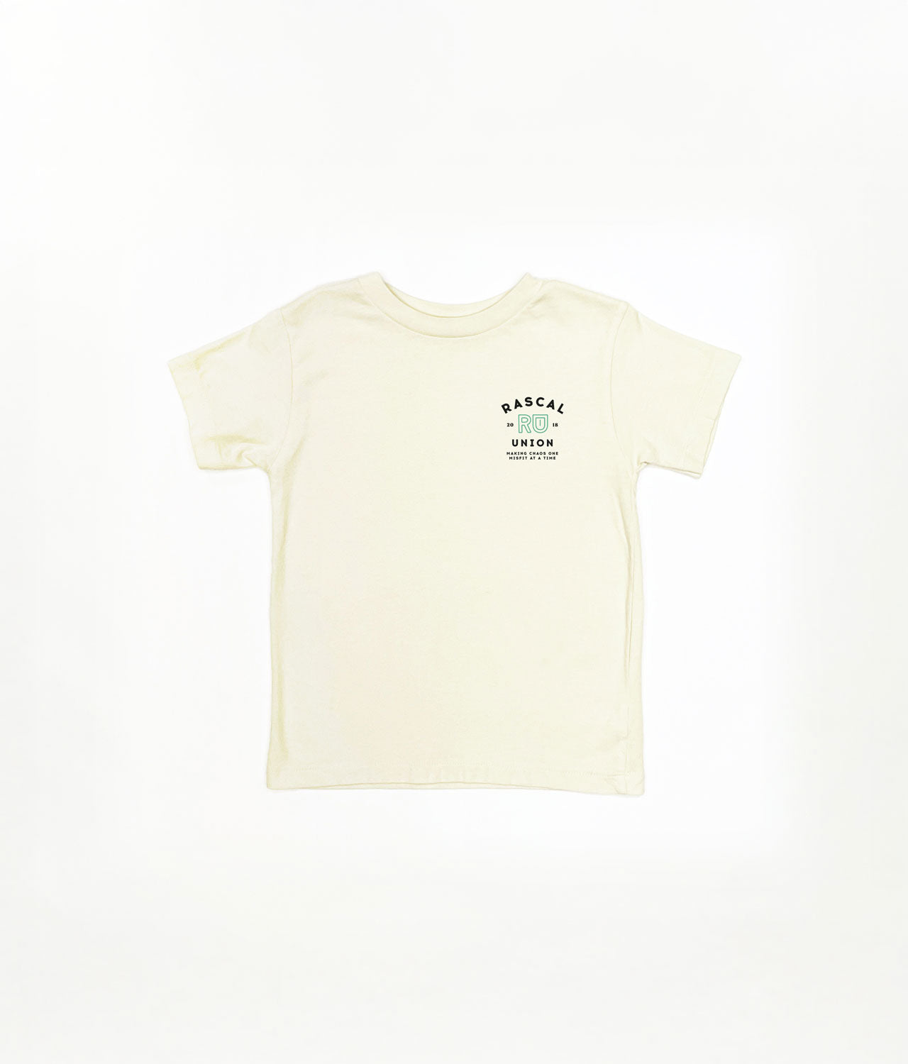 Typography Toddler Tee